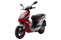 Keeway F-Act 50 City 2017 - Bild 9